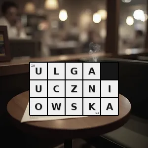 Hasło krzyżówkowe ulga podatkowa przysługująca z tytułu wyszkolenia ucznia przez uprawnionego do tego pracownika - ulga uczniowska – rozwiązanie, synonimy, podpowiedzi i definicje krzyżówkowe